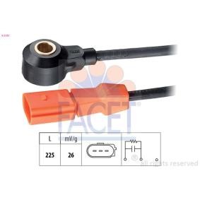 Achetez des Capteur de cliquetis FACET 9.3181 à prix pour 47,73 €