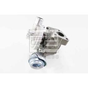 Turbolader für HYUNDAI von BE TURBO