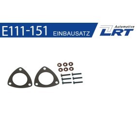 Compre Kit de montagem, catalisador da LRT E111-151 a um preço baixo por 13,50 €