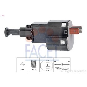 Acquista Termocontatto ventola radiatore da FACET 7.5024 a buon mercato per soli 88,34 €