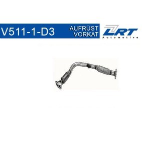 Acquista Kit di retrofit, Precatalizzatore da LRT V511-1-D3 a buon mercato per soli 237,14 €