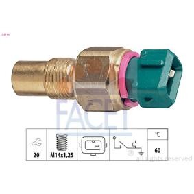 Comprar Interruptor de temperatura, testigo de líquido refrigerante de FACET 7.4114 a bajo precio de 16,27 €