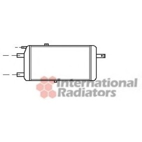 Acquista Radiatore motore da VAN WEZEL 03002042 a buon mercato per soli 371,87 €