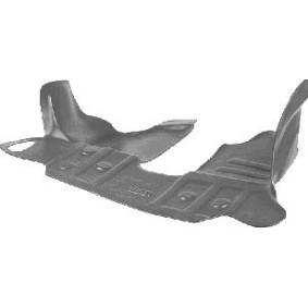Achetez des Insonorisation du compartiment moteur VAN WEZEL 1615703 à prix pour 327,42 €
