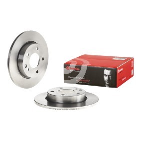 Comprar Disco de freno de BREMBO 08.7358.10 a bajo precio de 38,77 €
