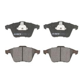 Acquista Kit pastiglie freni da ABE C13065ABE a buon mercato per soli 34,37 €
