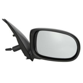 Acquista Specchietto retrovisore da BLIC online per ALMERA II Hatchback (N16) a prezzi moderati