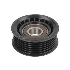 Compre Polia de desvio / de guia, correia trapezoidal estriada da BTA E2A5700BTA a um preço baixo por 16,58 €