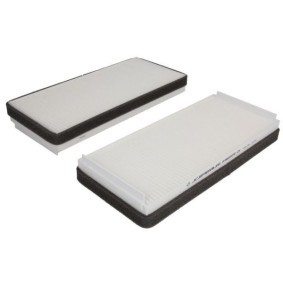 Kjøp Kupefilter av JC PREMIUM B4M001PR-2X til den lave prisen 157,55 NOK