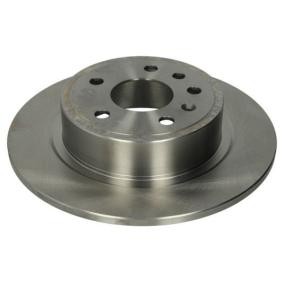 Comprar Disco de freno de ABE C4U008ABE a bajo precio de 23,46 €