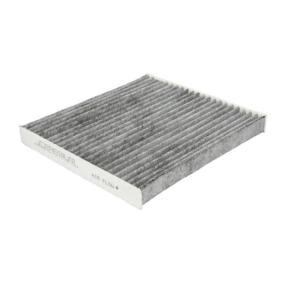 Kjøp Kupefilter av JC PREMIUM B43010CPR til den lave prisen 149,48 NOK