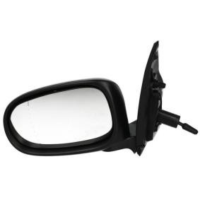 Acquista Specchietto retrovisore da BLIC online per ALMERA II Hatchback (N16) a prezzi moderati