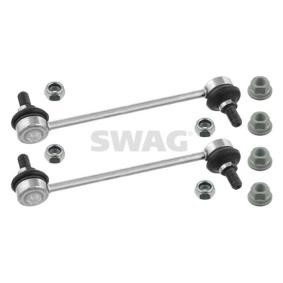 Compre Kit de reparação, tirante da barra estabilizadora da SWAG 32 92 4863 a um preço baixo por 23,26 €