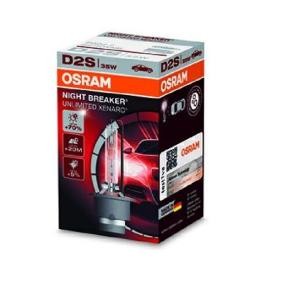 Køb Xenonlampe af OSRAM 66240XNB til den lave pris 686,28 DKK
