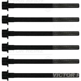 Achetez des Jeu de boulons de culasse de cylindre REINZ 14-32376-01 à prix pour 15,62 €
