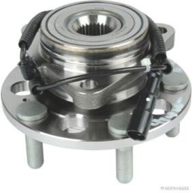 Comprar Juego de cojinete de rueda de HERTH+BUSS JAKOPARTS J4700406 a bajo precio de 200,23 €