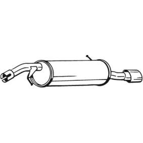 Compre Panela de escape traseira da BOSAL 190-197 a um preço baixo por 115,93 €
