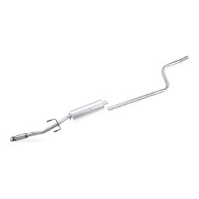 Acquista Marmitta centrale da BOSAL 292-053 a buon mercato per soli 103,88 €
