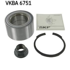 Compre Kit de rolamento de roda da SKF VKBA 6751 a um preço baixo por 57,85 €