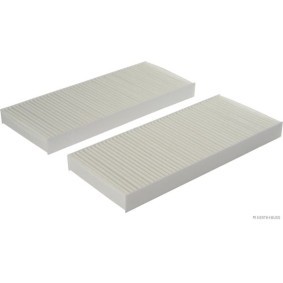 Compre Filtro, ar do habitáculo da HERTH+BUSS JAKOPARTS J1349001 a um preço baixo por 13,39 €