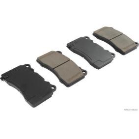 Achetez des Plaquettes de frein HERTH+BUSS JAKOPARTS J3605041 à prix pour 55,86 €