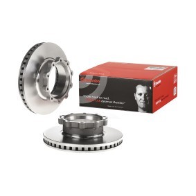 Comprar Disco de freno de BREMBO 09.A995.10 a bajo precio de 193,15 €