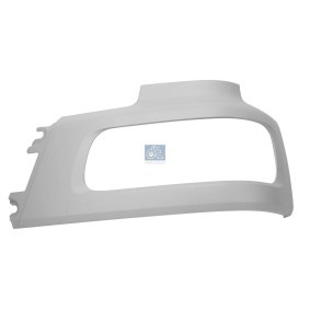 Osta Suojus, ajovalo DT Spare Parts:llä 5.64160 edullisesti hintaan 86,88 €