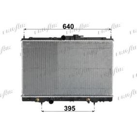 Kühler, Motorkühlung von FRIGAIR günstig für 270,60 €