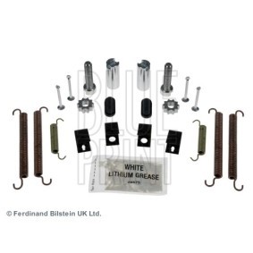 Achetez des Kit d'accessoires, mâchoire de frein BLUE PRINT ADA1041504 à prix pour 81,48 €