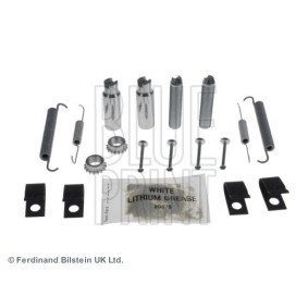 Comprar Juego de accesorios, zapatas de freno de BLUE PRINT ADA1041505 a bajo precio de 77,01 €
