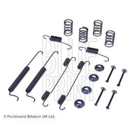 Achetez des Kit d'accessoires, mâchoire de frein BLUE PRINT ADG041500 à prix pour 12,24 €