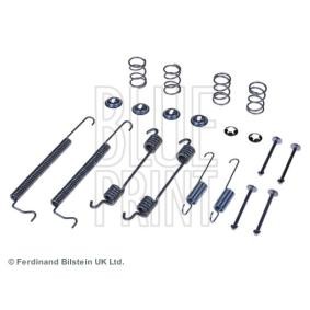 Achetez des Kit d'accessoires, mâchoire de frein BLUE PRINT ADG041501 à prix pour 10,19 €