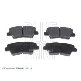 Compre Pastilhas de travão da BLUE PRINT ADG042154 a um preço baixo por 24,47 €