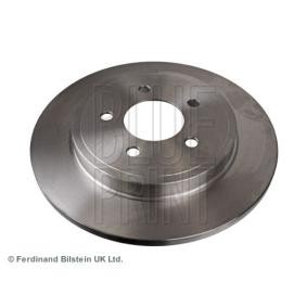 Achetez des Disque de frein BLUE PRINT ADM543126 à prix pour 44,72 €