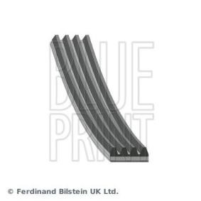 Compre Correia trapezoidal estriada da BLUE PRINT AD04R823 a um preço baixo por 6,20 €