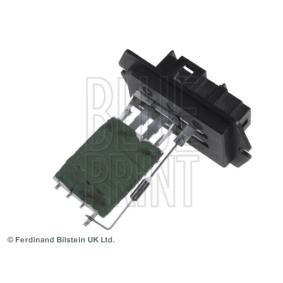 Achetez des Résistance, pulseur d'air habitacle BLUE PRINT ADA1014107 à prix pour 37,57 €