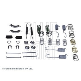 Achetez des Kit d'accessoires, mâchoire de frein BLUE PRINT ADA1041506 à prix pour 58,01 €