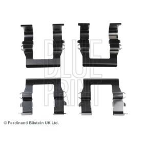 Compre Kit de acessórios, pastilhas de travão da BLUE PRINT ADC448601 a um preço baixo por 11,91 €