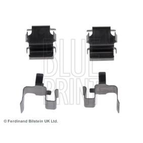 Compre Kit de acessórios, pastilhas de travão da BLUE PRINT ADC448603 a um preço baixo por 6,19 €