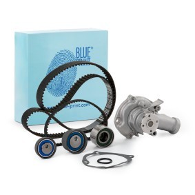 Achetez des Kit de distribution + pompe à eau BLUE PRINT ADC47344 à prix pour 182,94 €