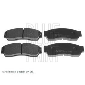 Achetez des Plaquettes de frein BLUE PRINT ADG042129 à prix pour 32,00 €