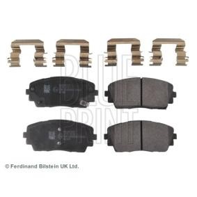 Compre Pastilhas de travão da BLUE PRINT ADG042131 a um preço baixo por 26,62 €