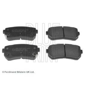 Compre Pastilhas de travão da BLUE PRINT ADG042132 a um preço baixo por 20,53 €