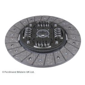 Achetez des Disque d'embrayage BLUE PRINT ADN13184 à prix pour 75,95 €