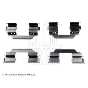 Achetez des Kit d'accessoires, plaquette de frein à disque BLUE PRINT ADN148601 à prix pour 6,82 €