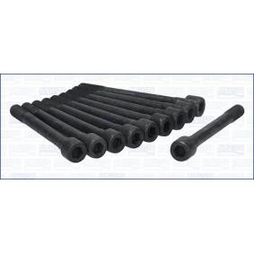 Compre Jogo de parafusos da cabeça do motor da AJUSA 81029900 a um preço baixo por 23,71 €
