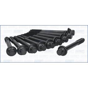 Achetez des Jeu de boulons de culasse de cylindre AJUSA 81024100 à prix pour 28,60 €