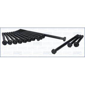 Compre Jogo de parafusos da cabeça do motor da AJUSA 81019600 a um preço baixo por 49,19 €