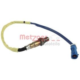 Lambdasonde von METZGER 0893258