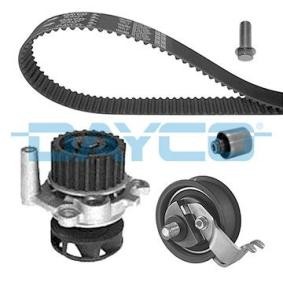 Wasserpumpe + Zahnriemensatz des Herstellers DAYCO - Originalware Artikelnummer: KTBWP4831